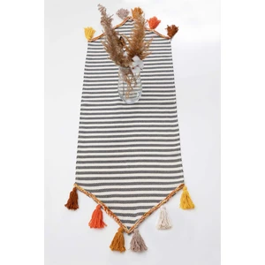Aisha's Design Çizgili Desen Runner 120 x 40,R-54O