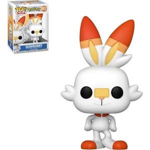 Pop 69081 Pokemon Scorbunny Figür No: 922