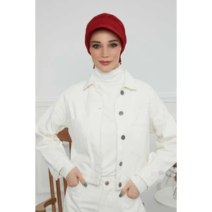 Aisha's Design Siperlikli Şapka Bone,s-1