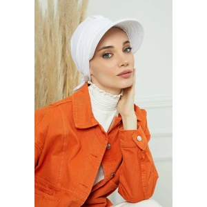 Aisha's Design Siperlikli Şapka Bone,s-1