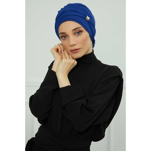 Aisha's Design Aksesuarlı Şifon Hazır TÜRBAN,HT-95S,HT-95S