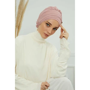 Aisha's Design Aksesuarlı Şifon Hazır TÜRBAN,HT-95S,HT-95S