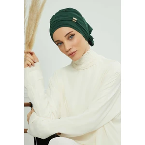 Aisha's Design Aksesuarlı Şifon Hazır TÜRBAN,HT-95S,HT-95S