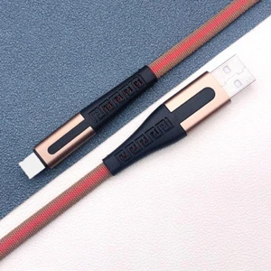 XS-018 15 USB - Lıghtıng IPHONE Kablo - 1mt