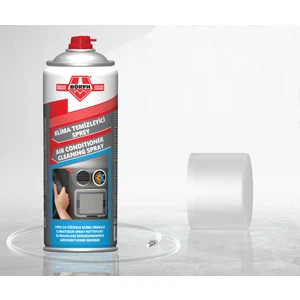 Klima Temizleyici Sprey Hortumlu - 400 ml