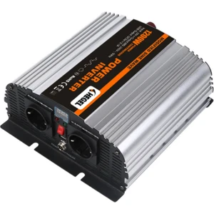 12 Volt 1200 Watt Modifiye Sinus Inverter 1200 W Watt 12 V Volt Modifiye Sinus Inverter Invertör 220 Çevirici Dönüştürücü