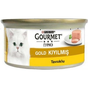 Gourmet Gold Tavuklu Kiyilmis-85 gr