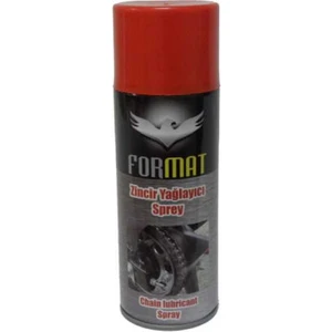 Zincir Yağlama Spreyi  400 gr