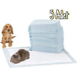 Pure Med  60X90 cm Kedi Köpek Çiş Pedi 5 Adet
