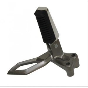 125 MH DRİFT Ön Basamak Braketi Sol (Basamaklı)