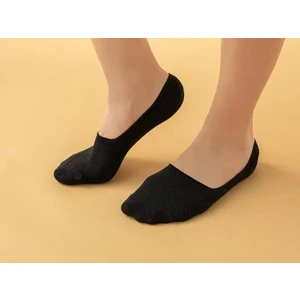 3 Çift Unisex Görünmez Spor Ayakkabı Çorabı