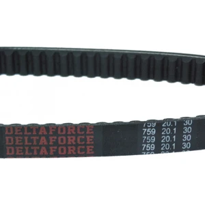 100cc Scooter Kayış Modelleri (759-20.1-30) Orijinal Ürün