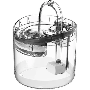 Romantic Night Otomatik Kedi Içme Çeşmesi 2l Yavru Kedi Içme Çeşmesi (Yurt Dışından)