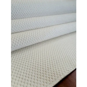 Kesme Kaymaz Taban Halı Yolluk Boncuk