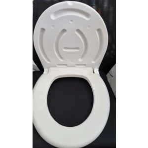 Banyo Tuvalet Sandalyesi Klozet Kapağı Takım