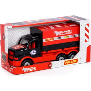 Mammoet, Tenteli Tır (Kutuda)