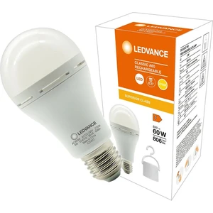 LCLA60 Rech 8W 865 230V E27 50X1 Eue LED