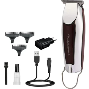 Saç Sakal Tıraş Makinesi Şarjlı Mini Profesyonel Insua HK-3400