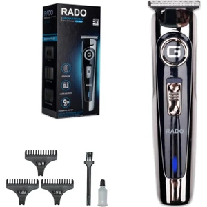 Saç Sakal Tıraş Makinesi Şarjlı Rado RD-3660