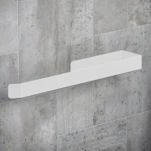El Havluluk, Siyah Havluluk Banyo Için Kendinden Yapışkanlı Havlu Askısı, Kağıt Havluluk Beyaz