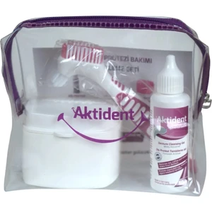 Çanta Hediyeli Temizleme Seti