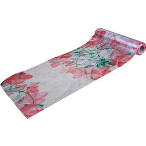 Tek Kullanımlık Polietilen Masa Örtüsü Gül - 80X100CM - 25AD/RULO - Koli