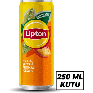 Ice Tea Şeftali Kutu 24 x 250 ml