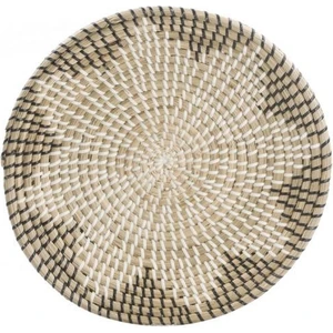 Kahve Krem Duvar Hasırı 33X7CM