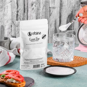 Epsom Tuzu Yenilebilir (Ingiliz Tuzu) 125 G