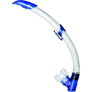 Aqua Lung Sport Snorkel Airflex Lx Valfli  - Şeffaf/mavi