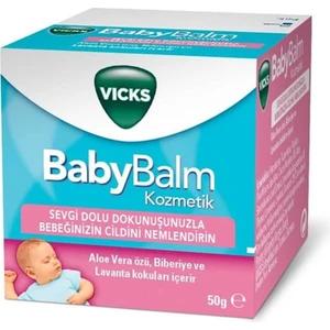 Baby Balm 50 Gr