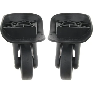 2pcs Evrensel Döner Tekerlekleri Yedek Tekerlekler A35 Boyutlu L (Yurt Dışından)