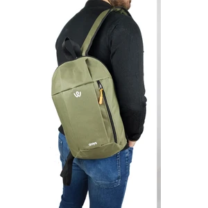Woys Bags  Haki Yeşil Kamp Bisiklet Yürüyüş Mini Sırt Çantası