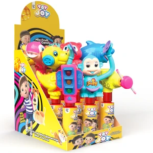 Toy Joy Planet 10 gr Avrupa 12 Adet