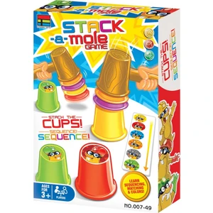 Stack Mola (Bardak Oyunu)