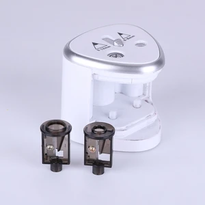 Ev Okulu Öğrenci Gümüş Için 2 Delikli (6-8mm / 9-12MM) (Yurt Dışından)