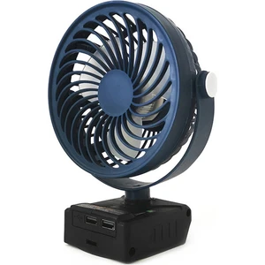5 Inç 3 Yaprak Fan Masaüstü Lityum Hava Fanı Pratik (Yurt Dışından)