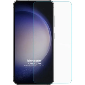 Samsung Galaxy S23 Nano Glass Cam Ekran Koruyucu