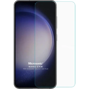 Samsung Galaxy S23 Plus Nano Glass Cam Ekran Koruyucu