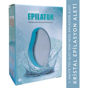 Crystal Eraser Ağrısız Tüy Dökücü Epilasyon Aleti