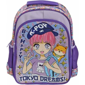 Sun Design Tokyo Dreams Okul Çantası OTTO48450