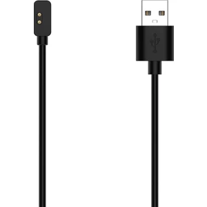 Coverzone Xiaomi Redmi Watch 3 ve Redmi Watch 2 Lite Ile Uyumlu Akıllı Saat Şarj Aleti Wireless Charge Hızlı Şarj Cihazı