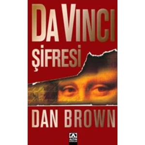 Da Vinci Şifresi 9789752104037