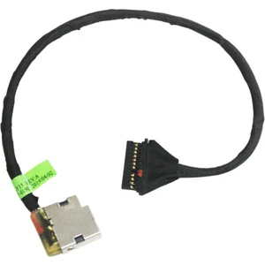 HP OMEN 15-CE 17-AN KABLOLU DC POWER JACK