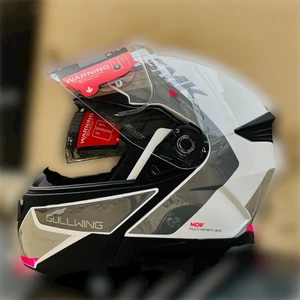 Gullwing Kresto (GL169) Çene Açılır Kask