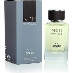 Caz 9569 Nısh Sılver Scend Parfum 100CL