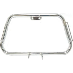 YERLİ ÜRETİM Ön Tampon 125 Ybr E/m + H.titan  (Nikel)