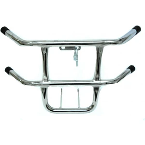 YERLİ ÜRETİM Ön Tampon 125 Cg Modifiye (2 Li) (Nikel)