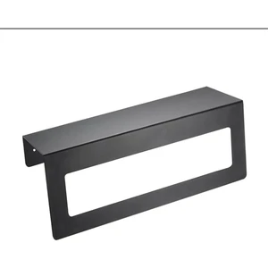 Metal Wonders Studio Banyo Raflı Havluluk Raflı Havlu Askısı Raflı Banyo Havluluğu Raflı Paslanmaz Havlu Askısı Msw-02