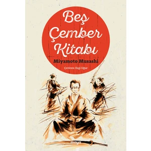 Beş Çember Kitabı - Miyamato Musashi